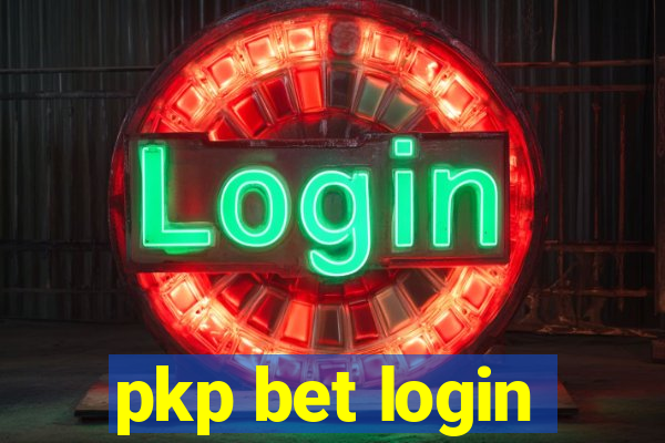 pkp bet login